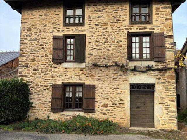 Vente Maison 4 pièces 109 m2 Chaillac sur Vienne