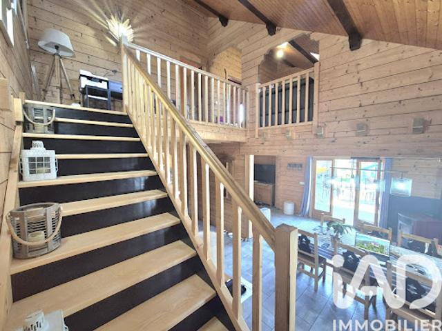 Vente Maison 4 pièces 109 m2 Charvonnex