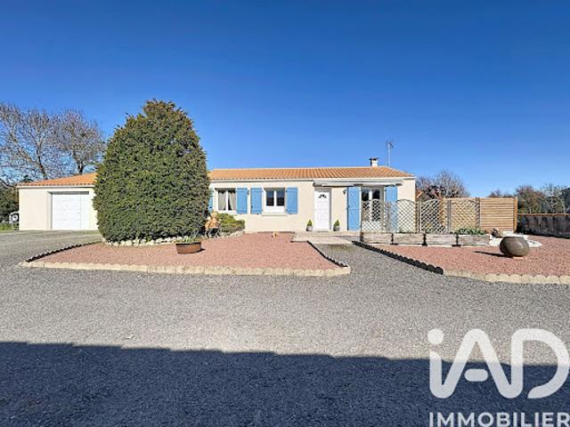 Vente Maison 4 pièces 109 m2 Charron
