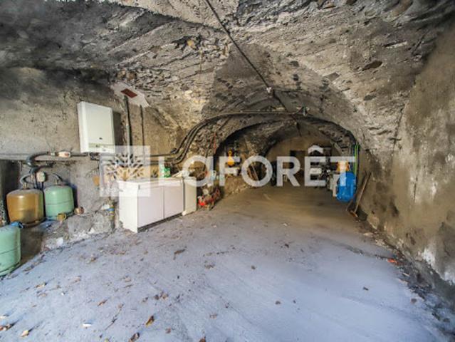 Vente Maison 4 pièces 109 m2 Chateauroux les alpes