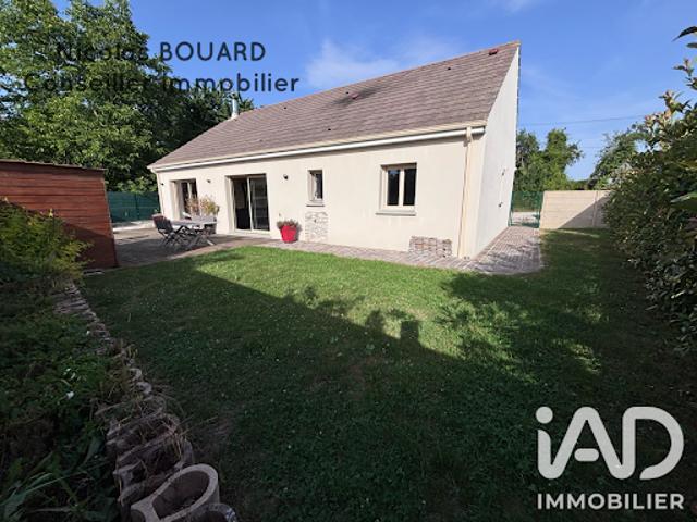 Vente Maison 4 pièces 109 m2 Doue