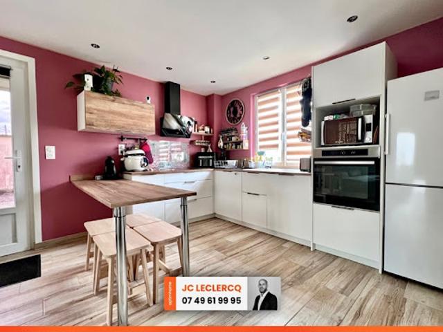 Vente Maison 4 pièces 109 m2 Eclaron Braucourt Sainte Livière