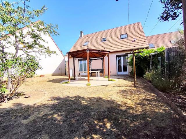 Vente Maison 4 pièces 109 m2 Epône