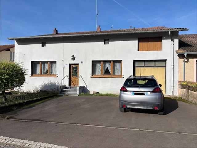 Vente Maison 4 pièces 109 m2 Guerstling