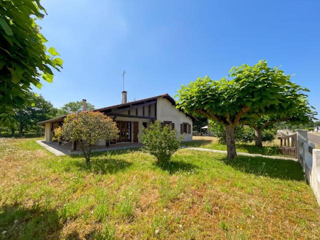 Vente Maison 4 pièces 109.5 m2 Garein