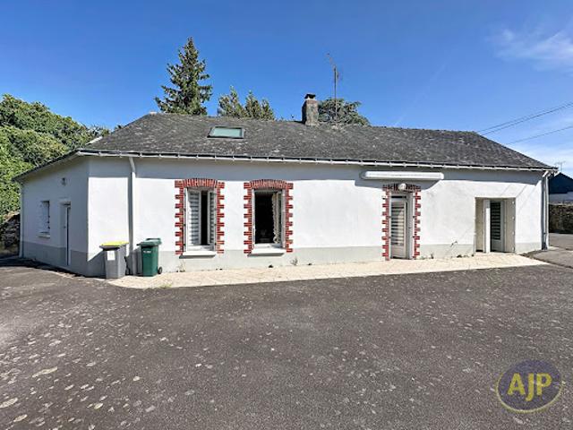 Vente Maison 4 pièces 109 m2 Grand Auverné