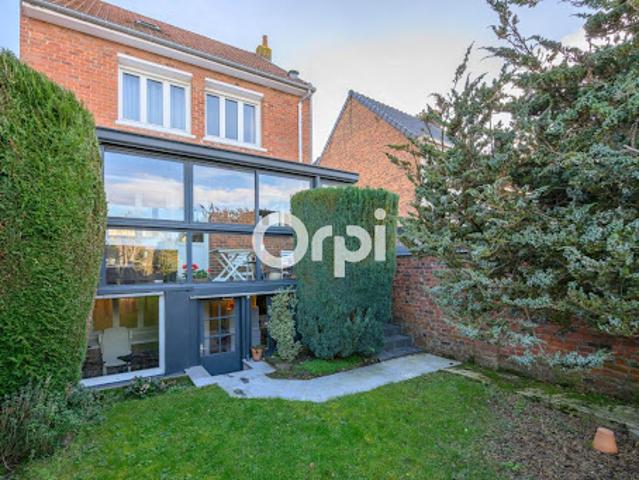 Vente Maison 4 pièces 109 m2 Hazebrouck