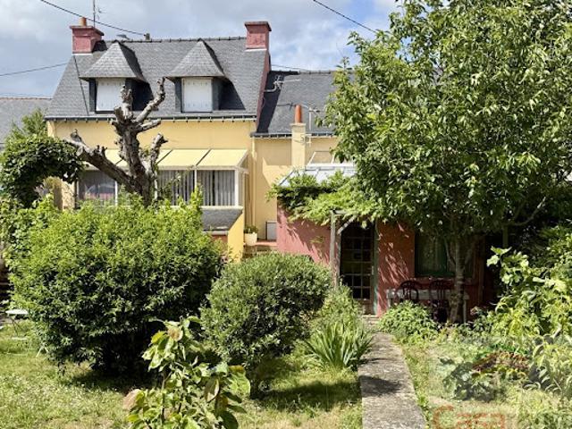 Vente Maison 4 pièces 109 m2 Inzinzac Lochrist