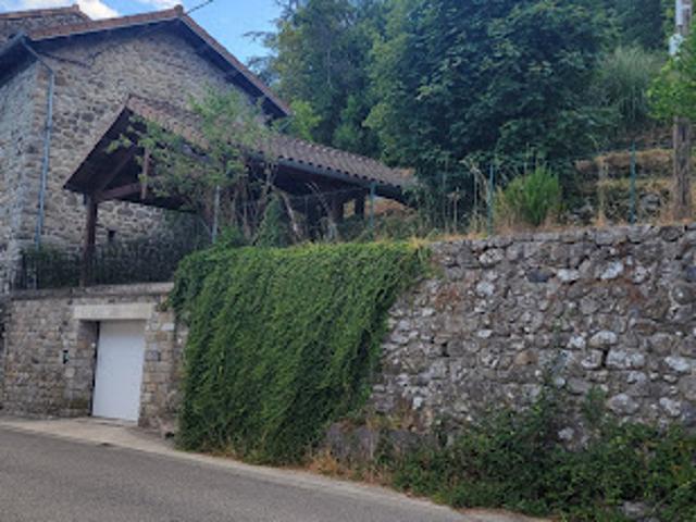 Vente Maison 4 pièces 109 m2 Jaujac