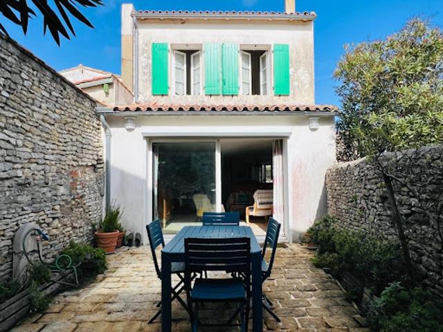 Vente Maison 4 pièces 109.2 m2 La Couarde sur Mer