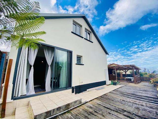 Vente Maison 4 pièces 109 m2 La Plaine Des Palmistes