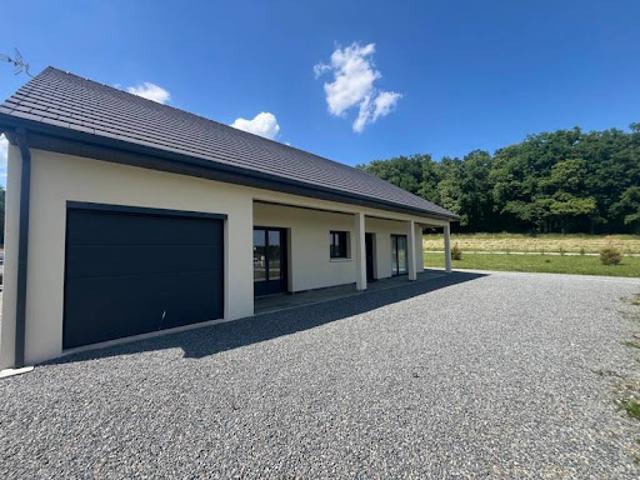 Vente Maison 4 pièces 109 m2 La Souterraine