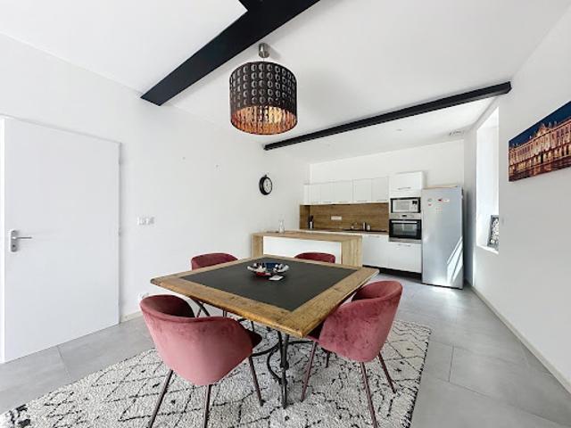 Vente Maison 4 pièces 109 m2 Launaguet