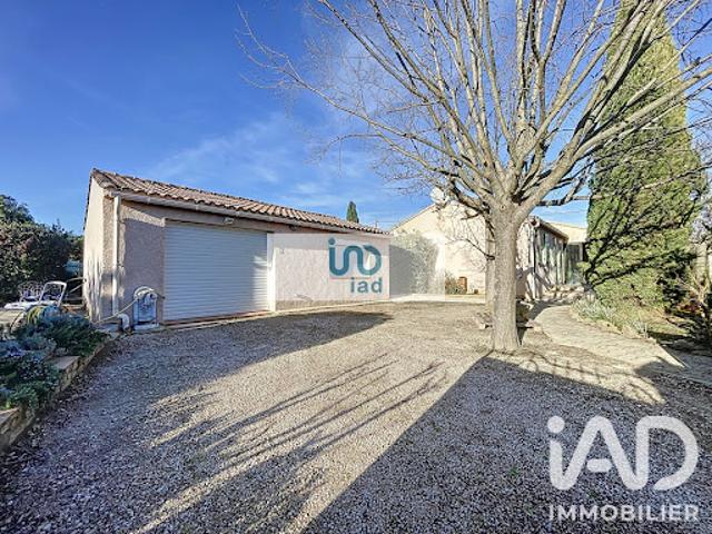 Vente Maison 4 pièces 109 m2 Laurens