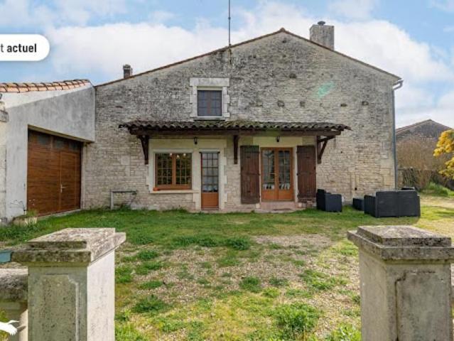 Vente Maison 4 pièces 109 m2 Le Seure
