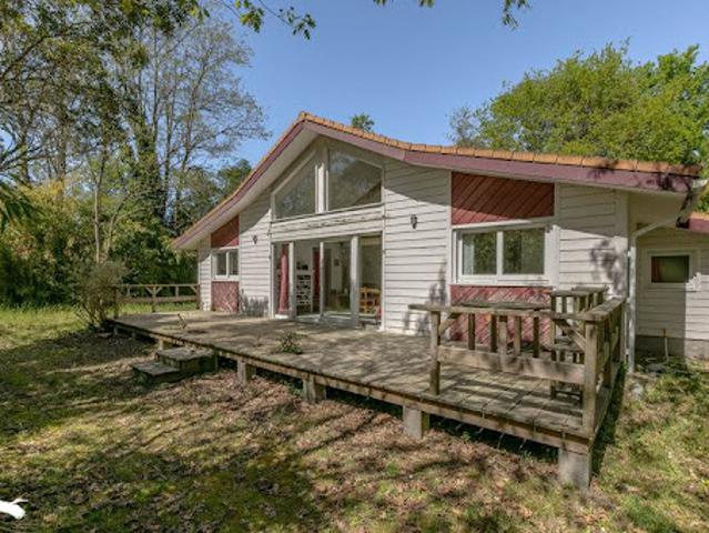 Vente Maison 4 pièces 109 m2 Lège Cap Ferret