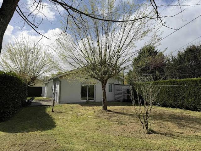 Vente Maison 4 pièces 109 m2 Lesparre Médoc
