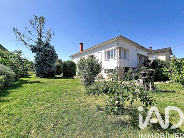 Vente Maison 4 pièces 109 m2 Pamiers