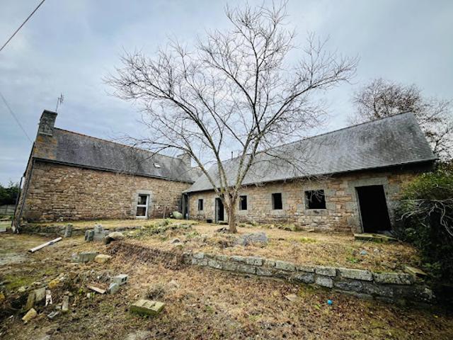 Vente Maison 4 pièces 109 m2 Pédernec