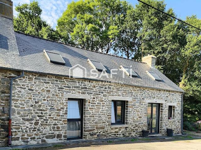 Vente Maison 4 pièces 109 m2 Peillac