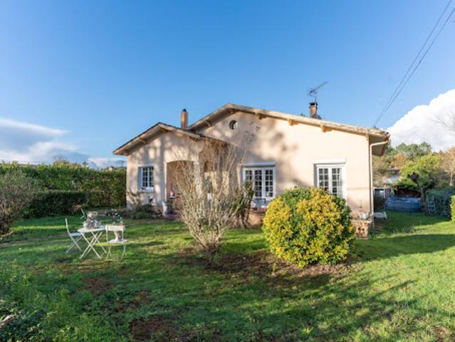 Vente Maison 4 pièces 109 m2 Pissos