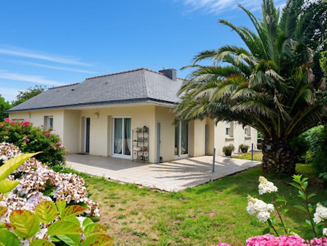 Vente Maison 4 pièces 109 m2 Pleumeur Gautier