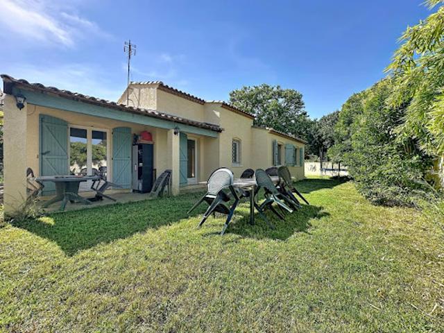 Vente Maison 4 pièces 109 m2 Saint Nazaire de Pézan