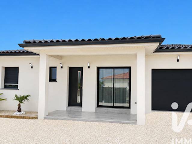 Vente Maison 4 pièces 109 m2 Saint Nicolas de la Grave