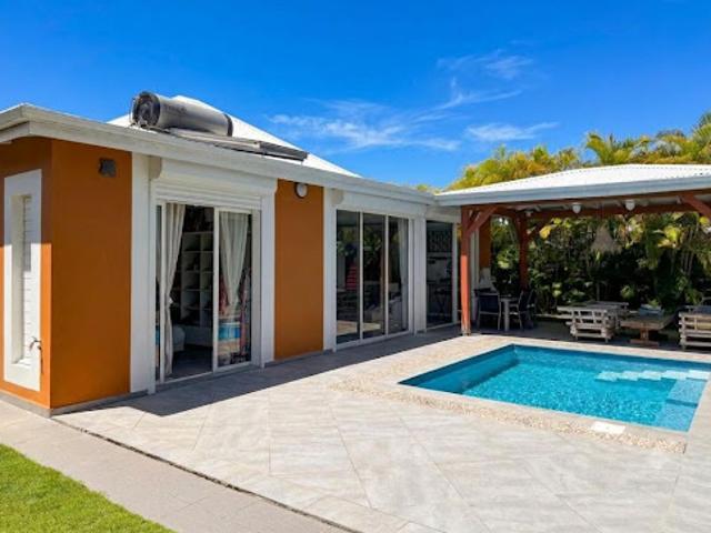 Vente Maison 4 pièces 101.91 m2 Saint François