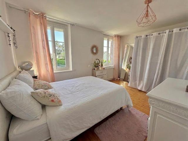Vente Maison 4 pièces 109 m2 Saint Pierre de Varengeville