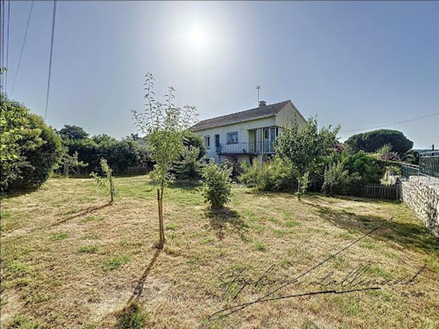 Vente Maison 4 pièces 109 m2 Saint Privat des Vieux
