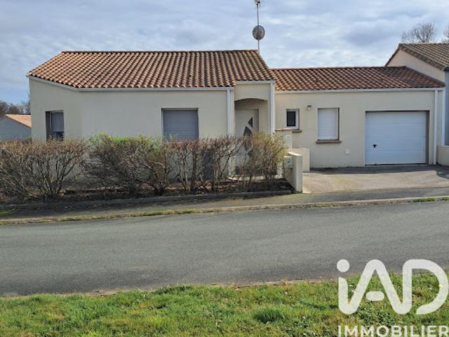 Vente Maison 4 pièces 109 m2 Sainte Foy