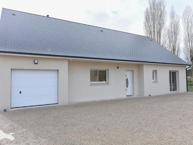 Vente Maison 4 pièces 109 m2 Sassay