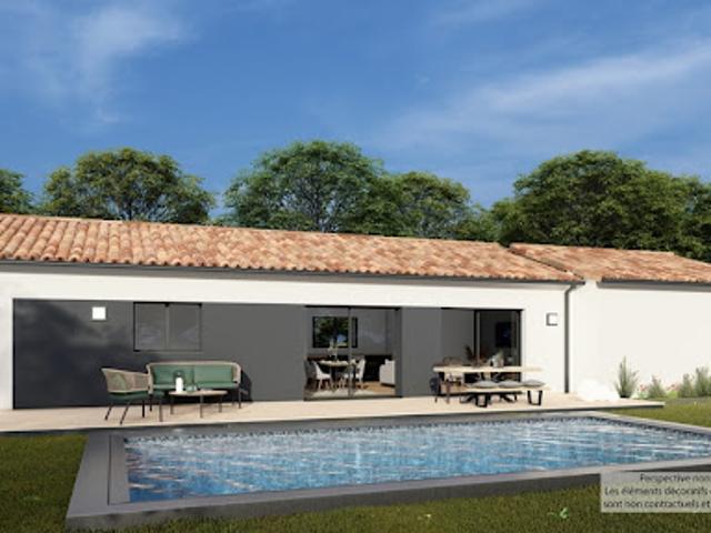 Vente Maison 4 pièces 109 m2 Ségoufielle