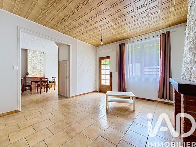 Vente Maison 4 pièces 109 m2 Sin le Noble