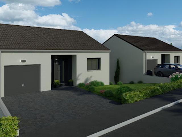Vente Maison 4 pièces 109 m2 Thionville
