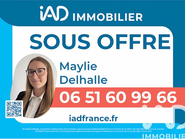 Vente Maison 4 pièces 109 m2 Tourcoing