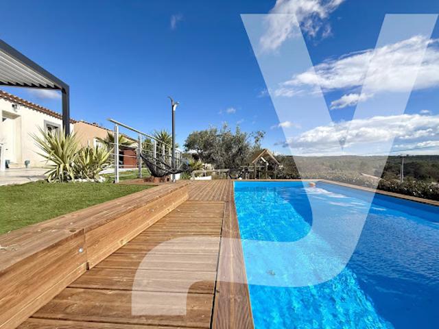 Vente Maison 4 pièces 109.1 m2 Trans en Provence