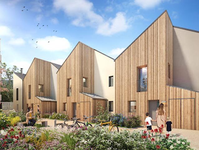 Vente Maison 4 pièces 109.25 m2 Saint Malo