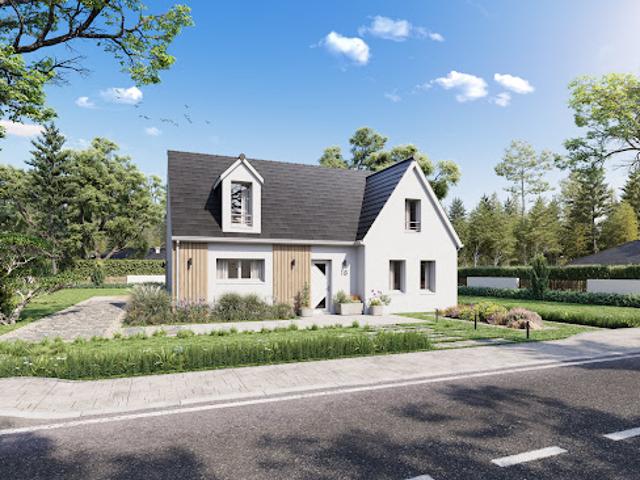Vente Maison 4 pièces 109.29 m2 Laboissière en Thelle