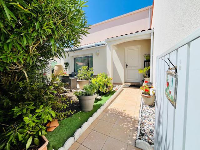 Vente Maison 4 pièces 109.2 m2 Royan