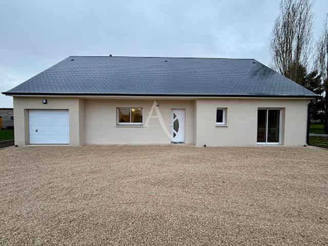 Vente Maison 4 pièces 109.44 m2 Sassay
