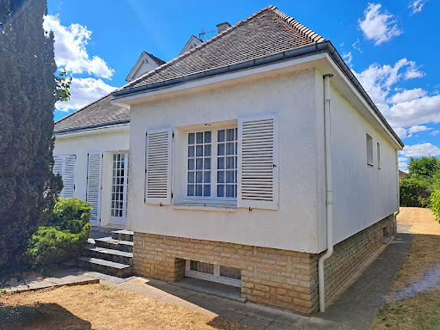 Vente Maison 4 pièces 109.42 m2 Chatellerault