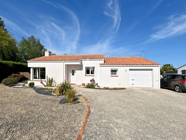 Vente Maison 4 pièces 109.5 m2 Challans