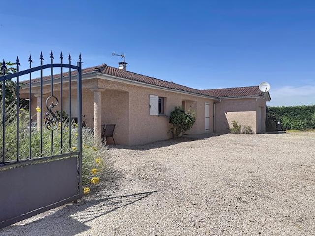 Vente Maison 4 pièces 109.5 m2 Saint Trivier de Courtes