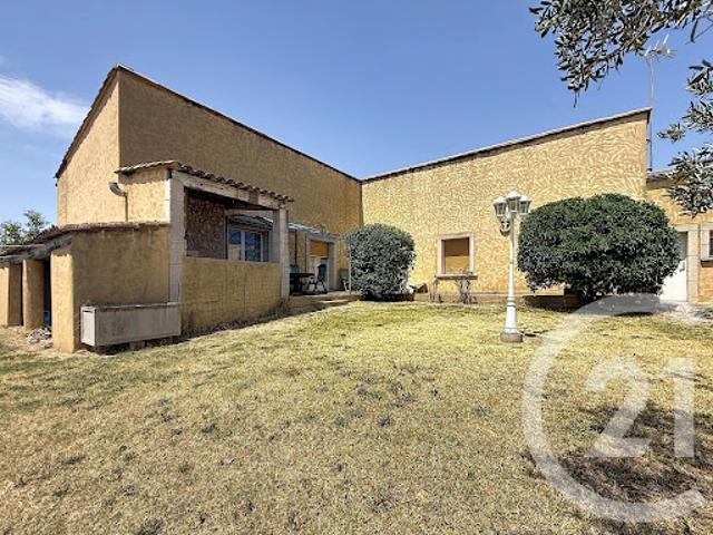 Vente Maison 4 pièces 154.38 m2 Chateaurenard