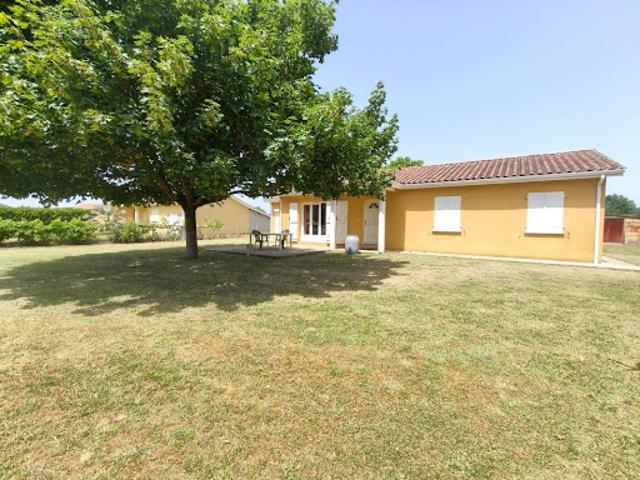 Vente Maison 4 pièces 109 m2 Saint Yaguen