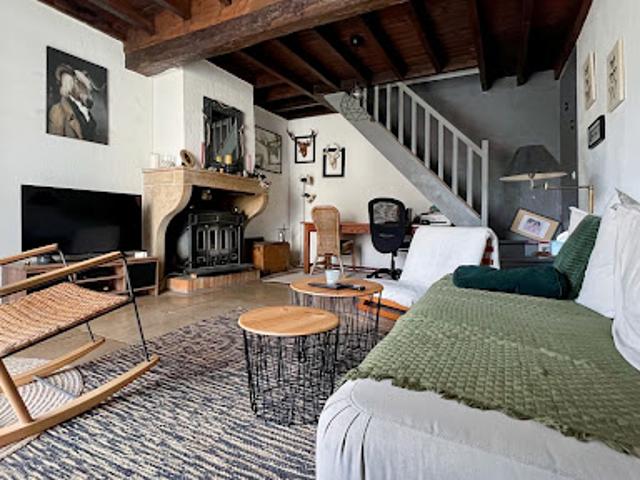 Vente Maison 4 pièces 100 m2 Massangis