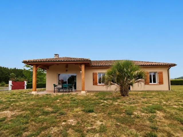 Vente Maison 4 pièces 100 m2 Masseube