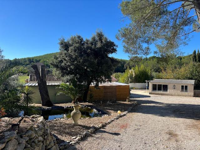 Vente Maison 4 pièces 100 m2 Marguerittes